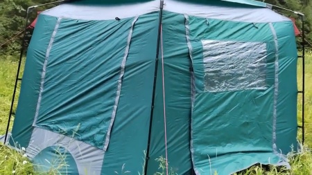 Тент-шатер TauMANN Campus Tent